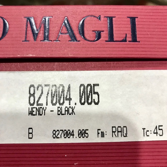 Vintage Bruno Magli - Never used - Size 7B - Picture 6 of 6